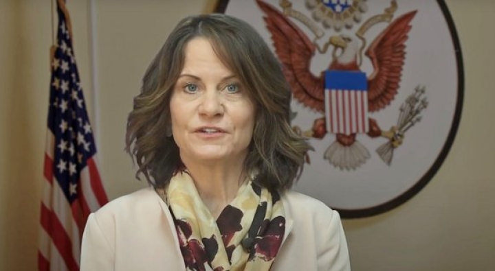 Джо Байден представил Робин Даннигана на пост нового посла США в Грузии