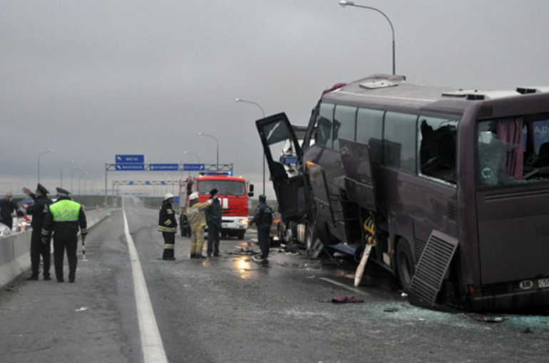 Правительство Грузии собирается ввести обязательное страхование ответственности автовладельцев