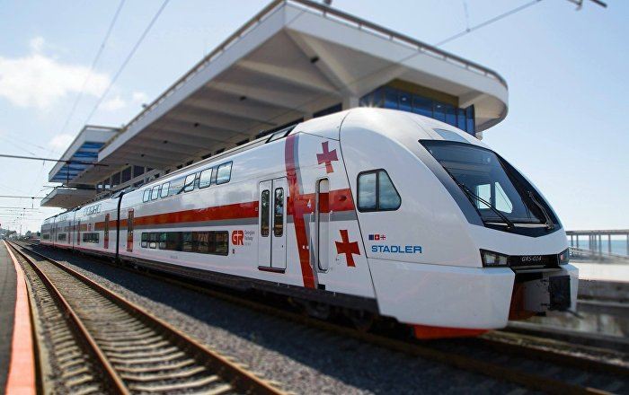 Реформа Грузинской железной дороги