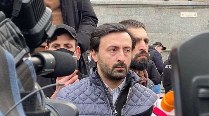 «Грузинская мечта»: Угрозы "Нацдвижения" шантаж и вредительство