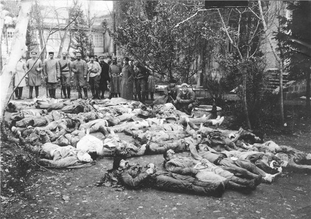 23 февраля — день памяти грузинских юнкеров погибших в неравном бою с Красной армией