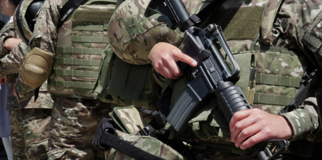 Парламент Грузии принял новый Оборонный кодекс