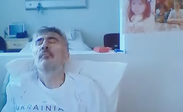 Cаакашвили заявил о возвращении в грузинскую политику