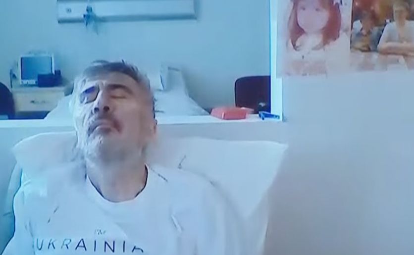 Cаакашвили заявил о возвращении в грузинскую политику