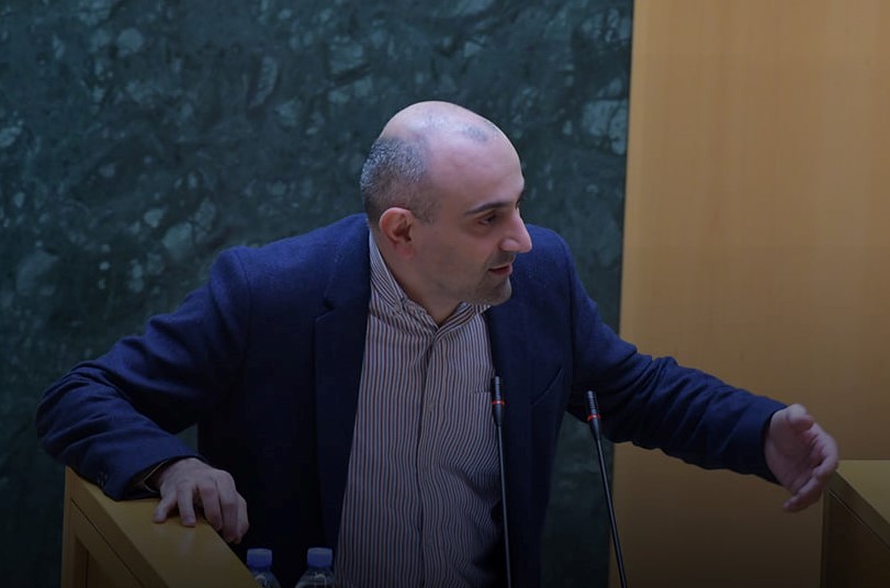 Депутат парламента Грузии от «Гирчи» выступил в защиту прав богатых