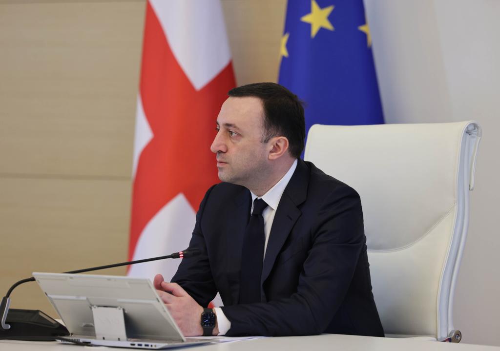 Гарибашвили: нынешнее руководство Грузии не ведет политического диалога с Москвой