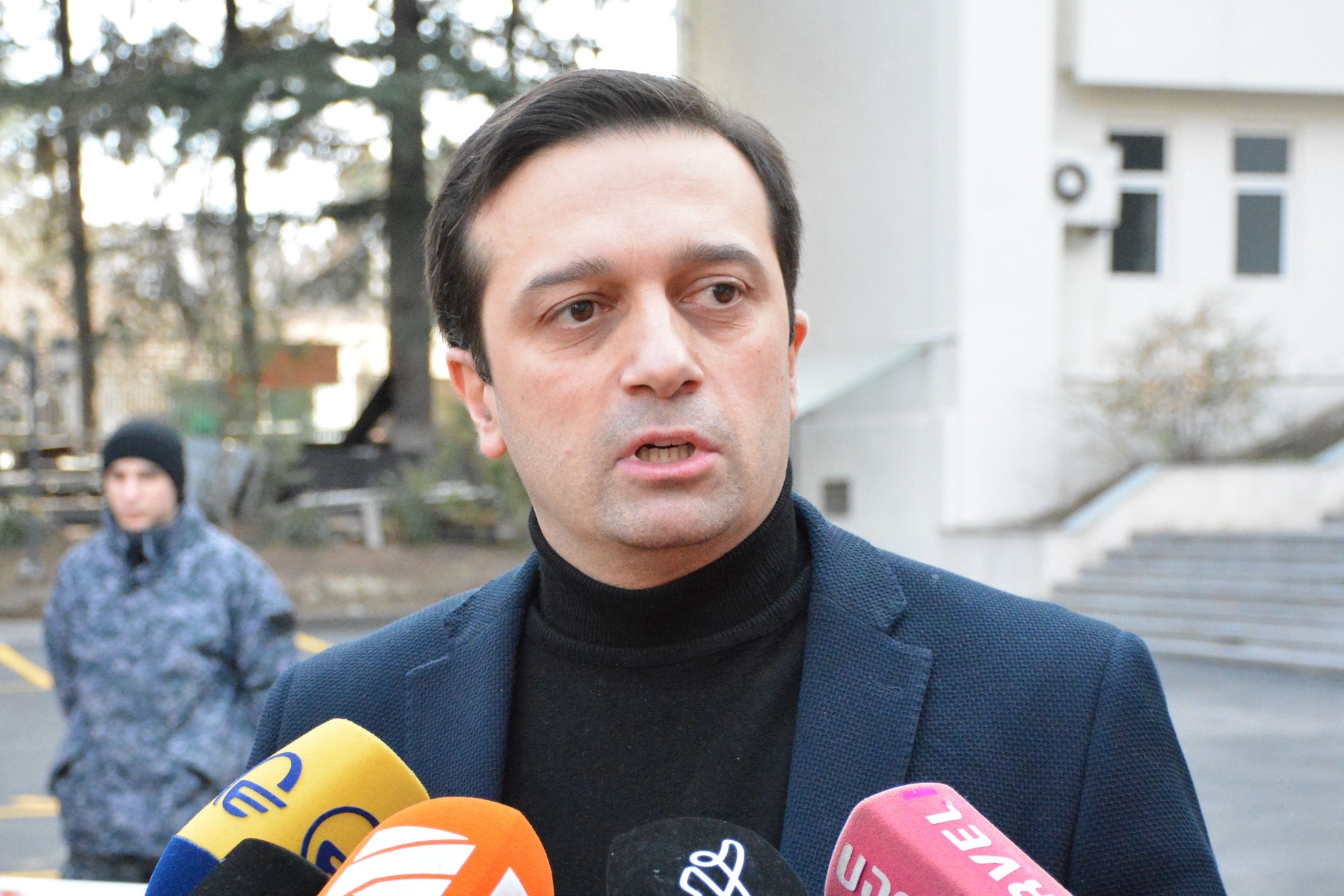 Омбудсмен: при разгоне митинга в Тбилиси со стороны МВД были допущены серьезные нарушения