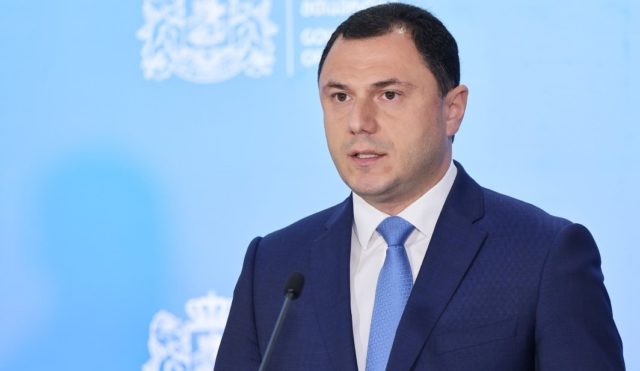 Новым министром образования Грузии назначен Георгий Амилахвари