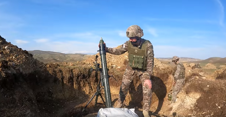 Минобороны Грузии провели ситуационные полевые учения