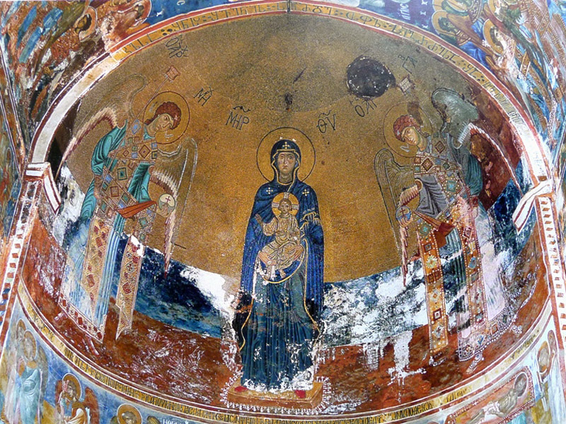 Власти Грузии передали Патриархии руководство реставрацией Гелатского монастыря