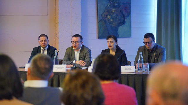 Министерство экономики и устойчивого развития Грузии исследовало рынок труда