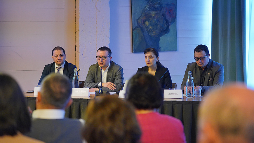 Министерство экономики и устойчивого развития Грузии исследовало рынок труда