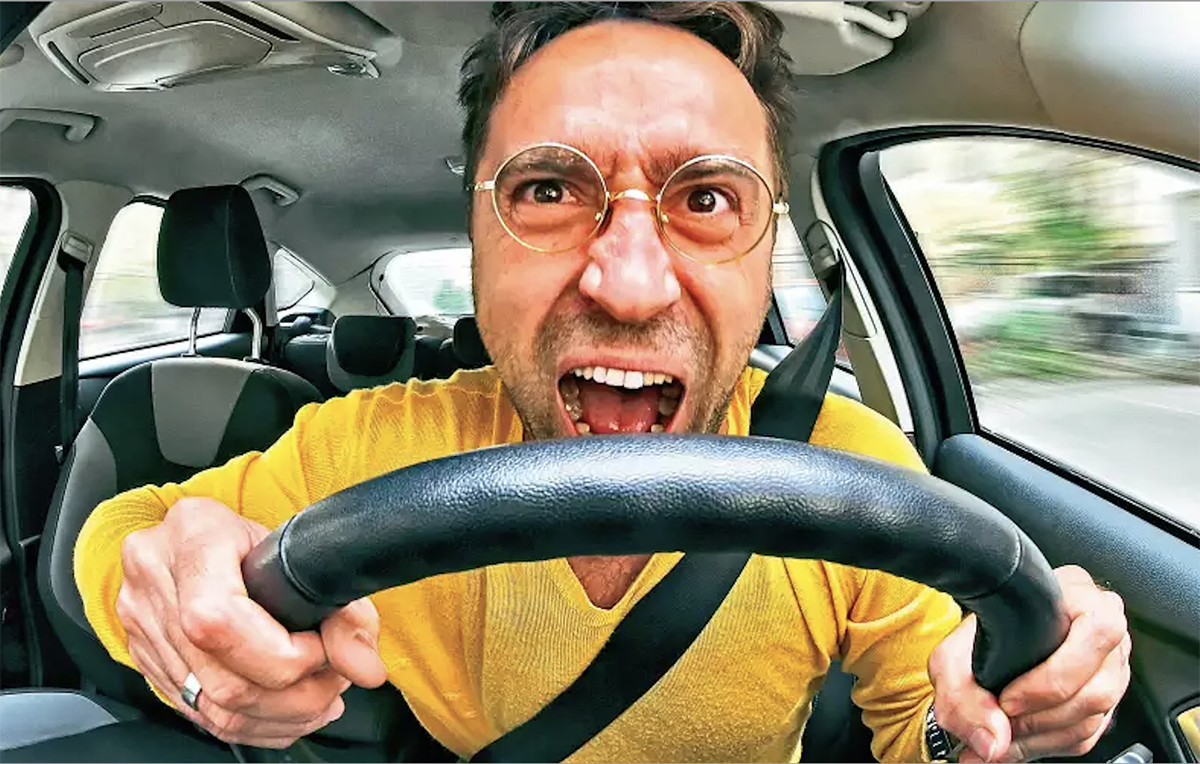 Международная неделя вежливости на дороге