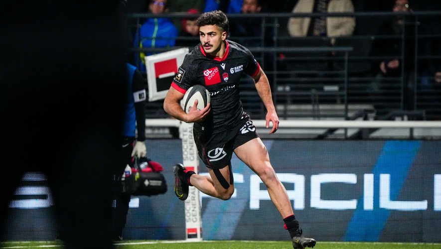 Защитник сборной Грузии по регби Давид Ниниашвили стал обладателем спортивного "Оскара"