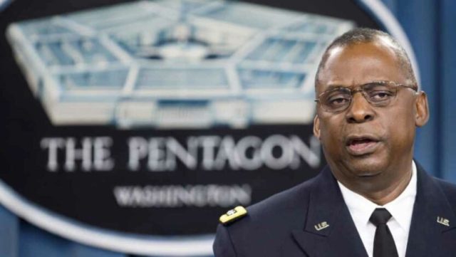 Хорошие шансы на успех": глава Пентагона оценил контрнаступление ВСУ весной