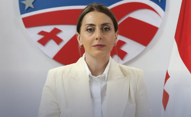 Один из лидеров «Национального движения» Хатия Деканоидзе покидает партию