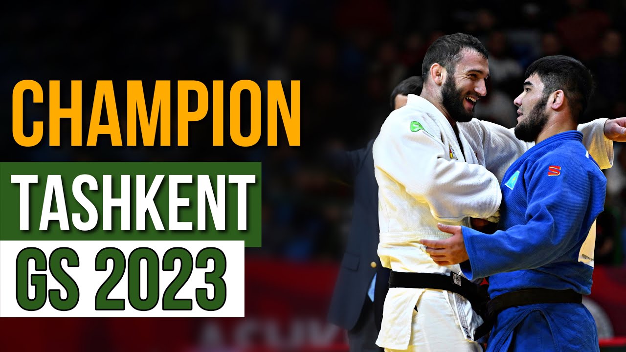 Варлам Липартелиани стал победителем турнира Большого шлема в Ташкенте