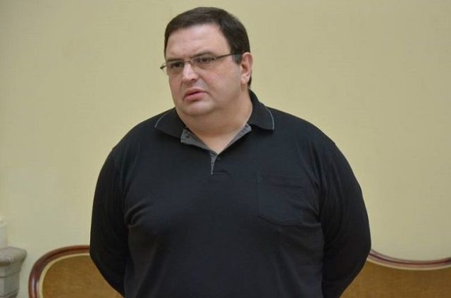 Губаз Саникидзе подает в суд на Гарибашвили за оскорбления и клевету