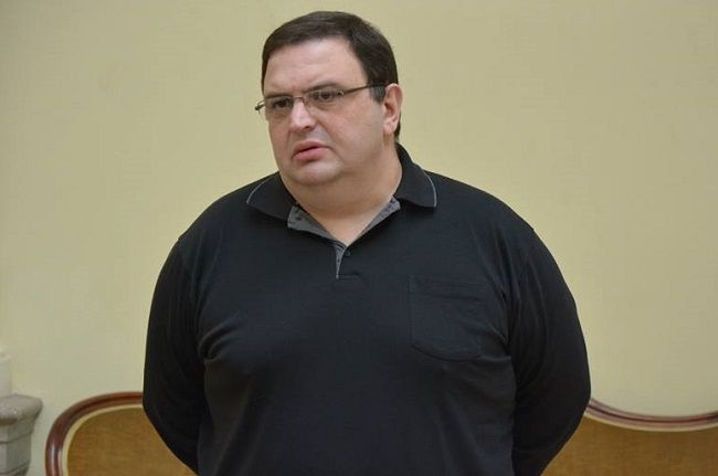 Губаз Саникидзе подает в суд на Гарибашвили за оскорбления и клевету