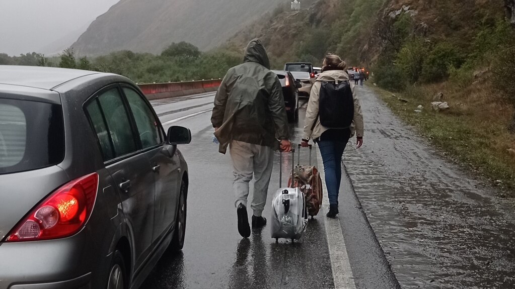 Релоканты из России сделали Грузию «процветающей» страной