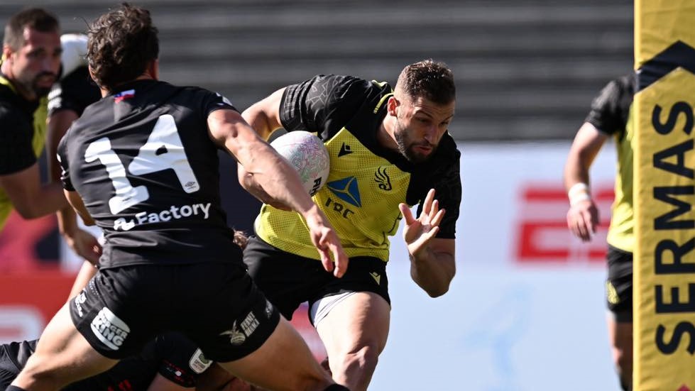 "Черный лев" одержал вторую победу в южноамериканском турне