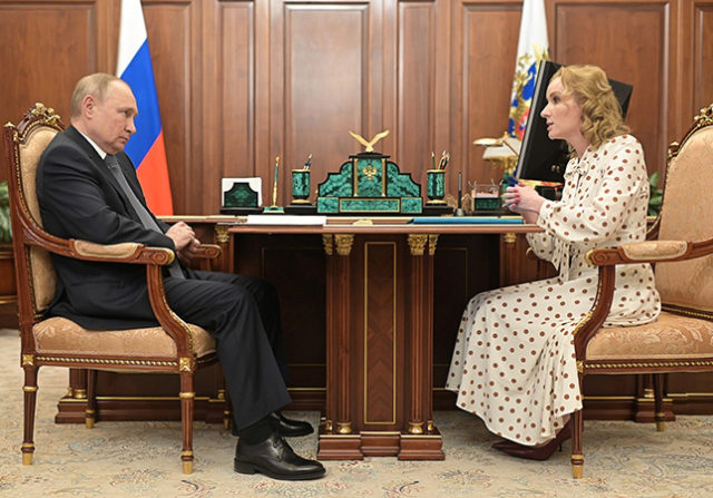 Британия заблокировала выступление "омбудсмена" РФ в Совбезе ООН