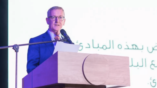 На посла ЕС в Судане совершено нападение