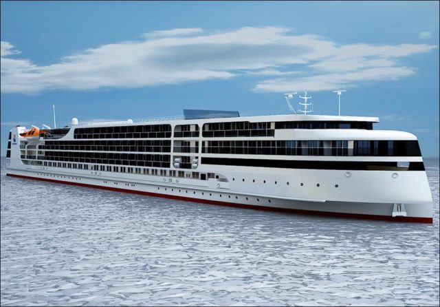 Грузия не имеет морского пассажирского сообщения с Россией