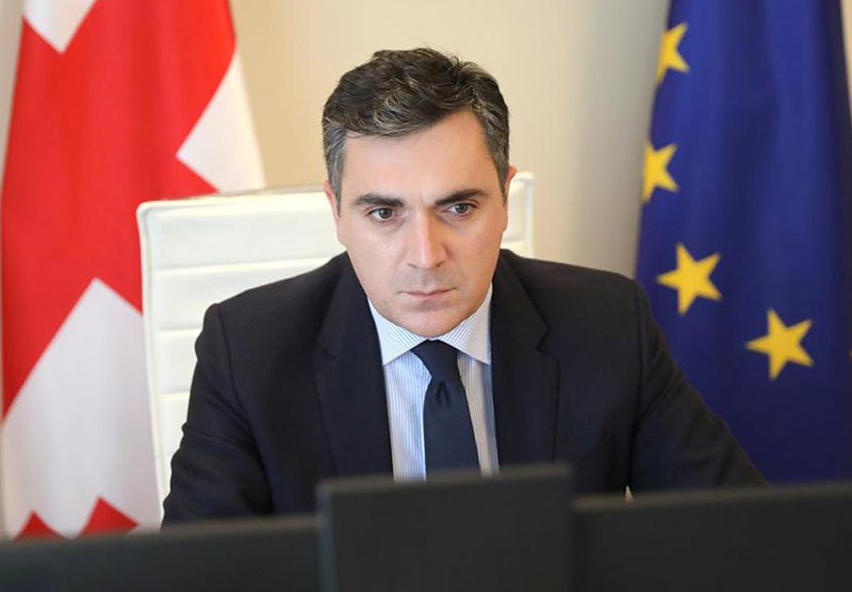 Глава МИД Грузии призвал США отменить санкции против грузинских судей