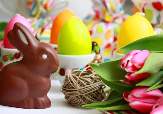 9 апреля 2023 года отмечается Католическая Пасха