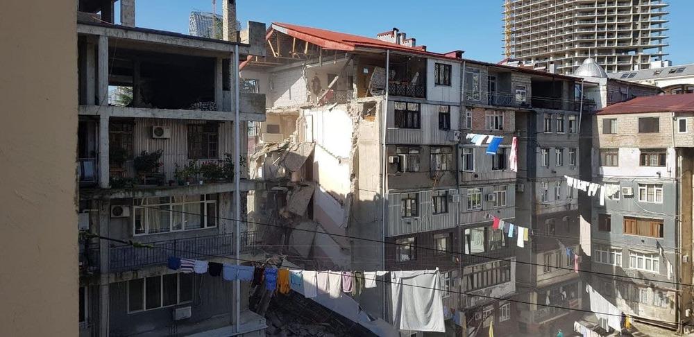 В Батуми новые квартиры получат около тысячи семей