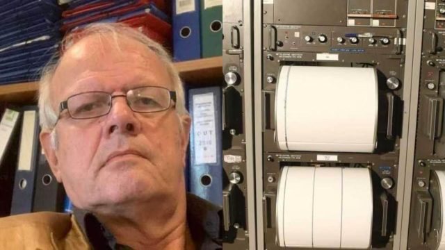 Прокуратура Греции проверяет ученого-сейсмолога за первоапрельскую шутку