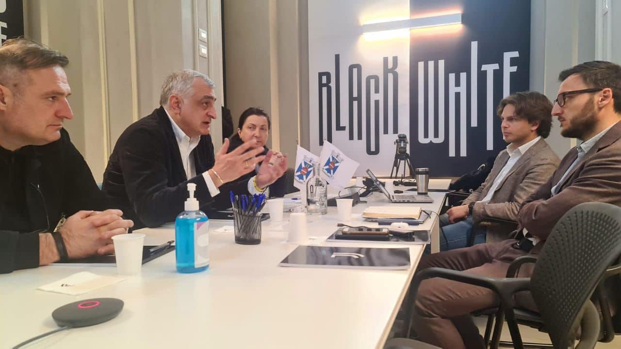 Туринский "Ювентус" открывает детскую академию в Цаленджиха