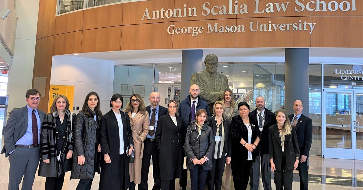 США поддерживает честных и профессиональных судей из Грузии