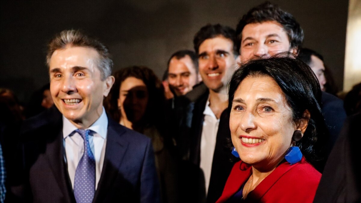 Саломе Зурабишвили приняла решение отложить свой визит в Страсбург