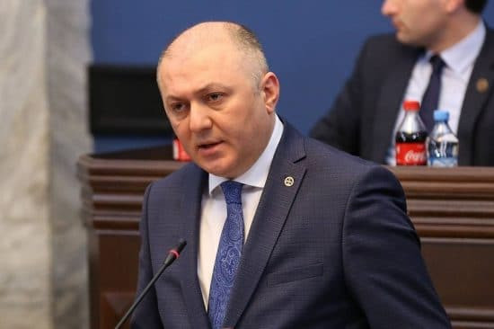 Грузинские власти отказали во въезде в страну гражданину США