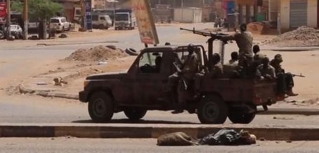 В охваченном вооруженным конфликтом Судане остаются до 30 граждан Грузии