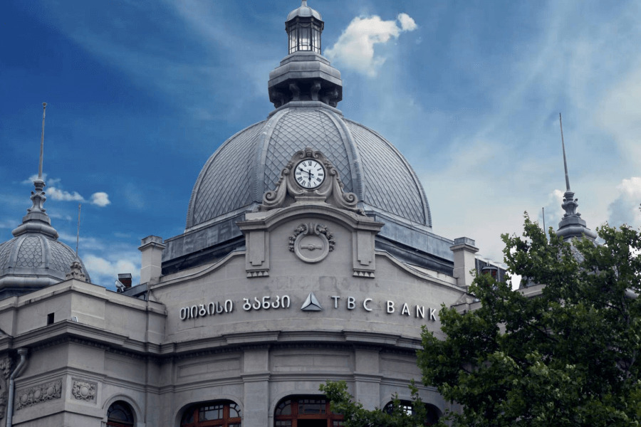 TBC Bank предупредил о блокировке счетов при нарушении антироссийских санкций