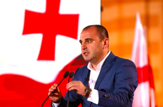 Леван Хабеишвили: президент Саакашвили должен быть свободен