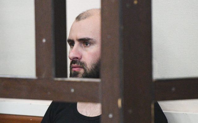 Бадри Эсебуа приговорен к 4 годам лишения свободы