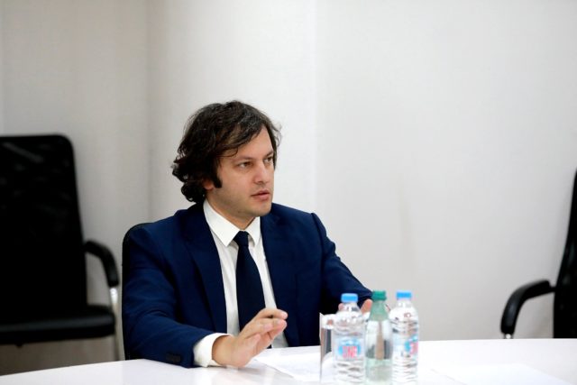 Грузия будет добиваться правды от США по поводу санкций