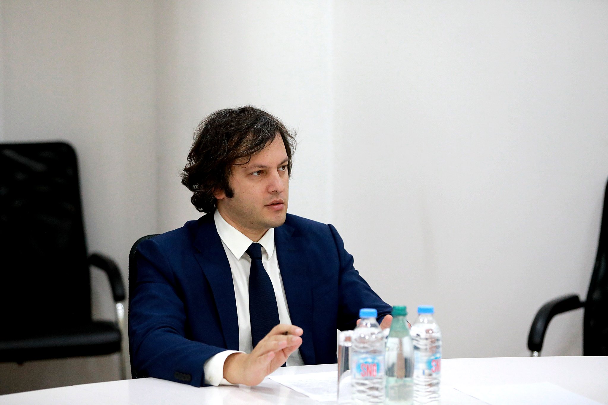 Грузия будет добиваться правды от США по поводу санкций