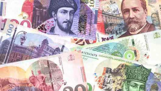 Сколько зарабатовают граждане Грузии