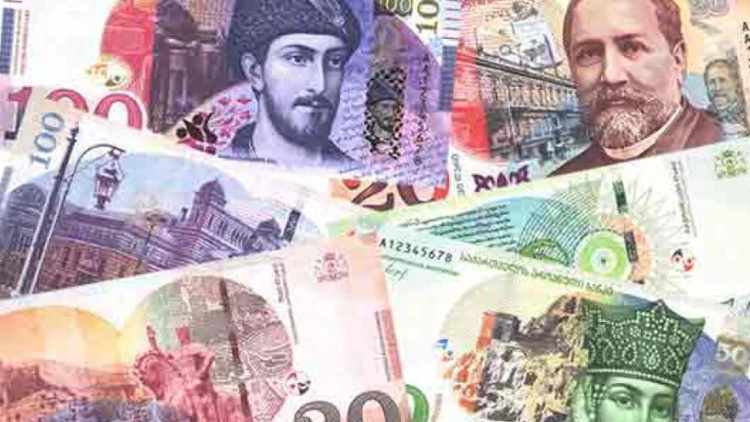 Сколько зарабатовают граждане Грузии