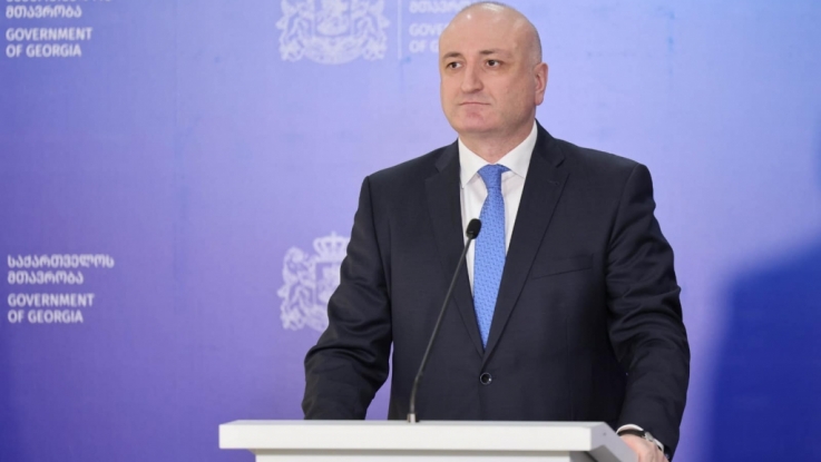 Министр здравоохранения Грузии: "В стране циркулирует обычный сезонный грипп"