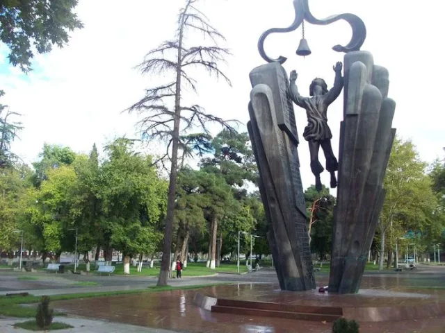 В Грузии 14 апреля отмечают день родного языка