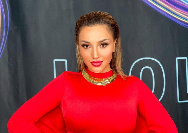 Нуца Бузаладзе заключила контракт с американской музыкальной компанией