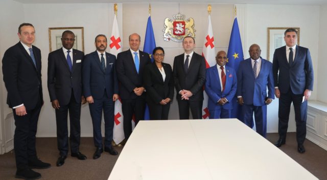 Гарибашвили: Грузия готова поделиться с другими странами как успешно проводить реформы