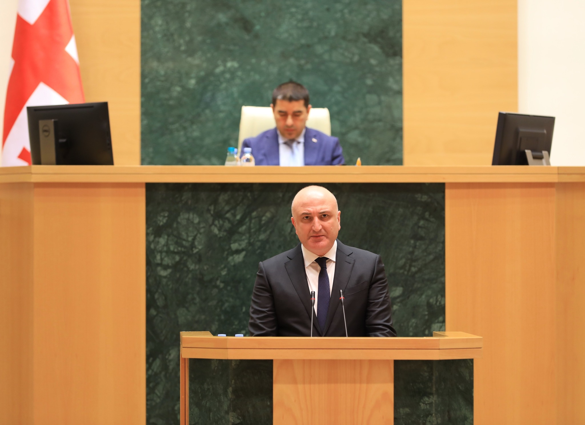 Министр здравоохранения объяснил, почему в Грузии нет вакцины от ветрянки и призвал населения сдать тесты на гепатит С