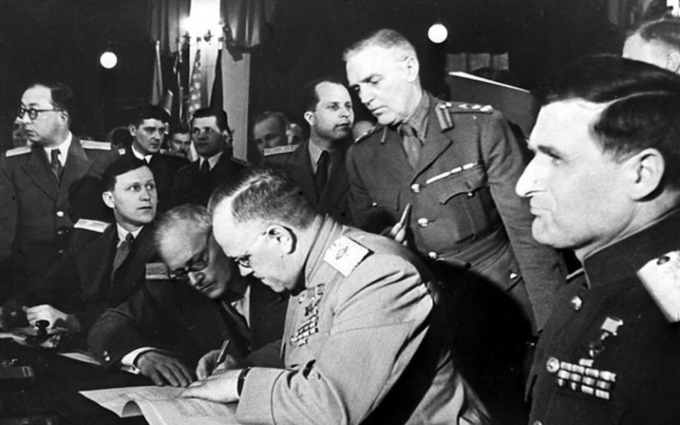 9 мая — День Победы